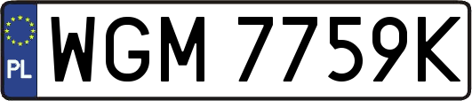WGM7759K