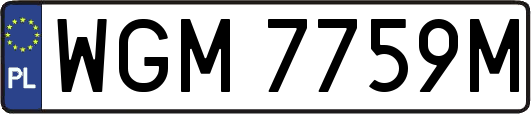 WGM7759M