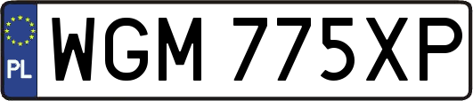 WGM775XP