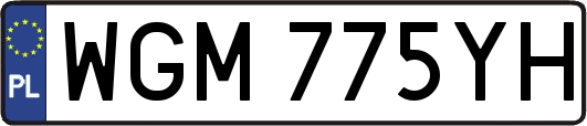 WGM775YH