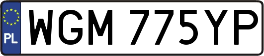 WGM775YP