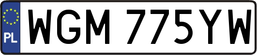WGM775YW