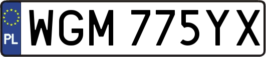 WGM775YX