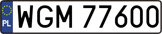 WGM77600