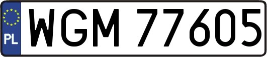 WGM77605