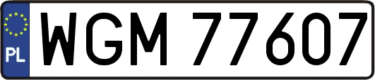WGM77607