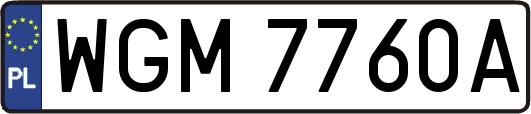 WGM7760A