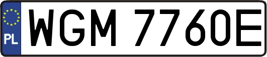 WGM7760E
