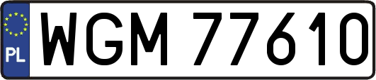 WGM77610