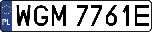 WGM7761E