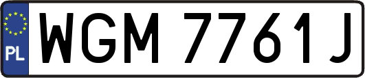 WGM7761J