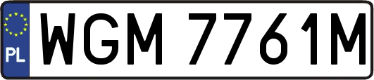 WGM7761M