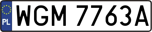 WGM7763A