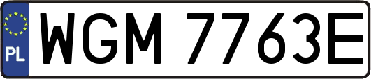 WGM7763E
