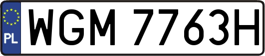 WGM7763H