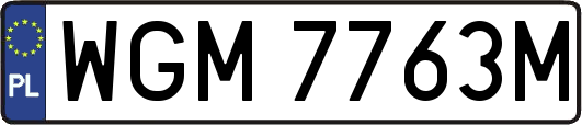 WGM7763M