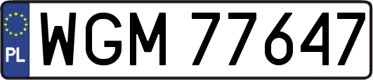 WGM77647