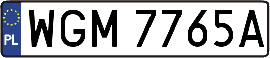 WGM7765A