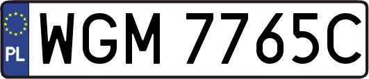 WGM7765C