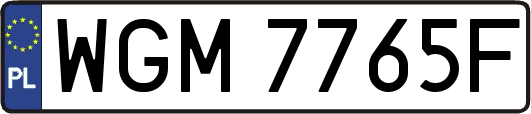 WGM7765F