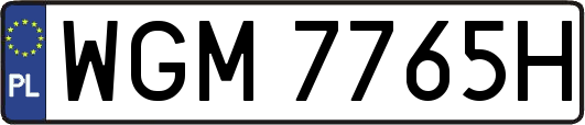 WGM7765H