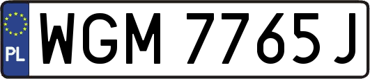 WGM7765J