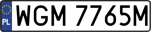 WGM7765M