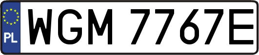 WGM7767E