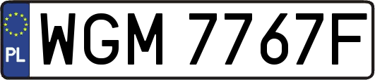 WGM7767F