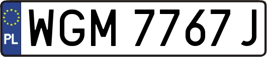 WGM7767J