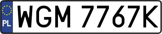 WGM7767K
