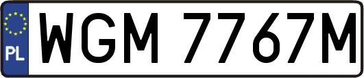 WGM7767M