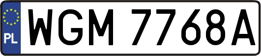 WGM7768A