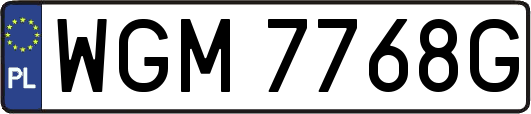 WGM7768G