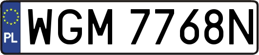 WGM7768N