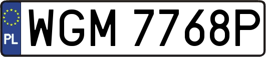 WGM7768P