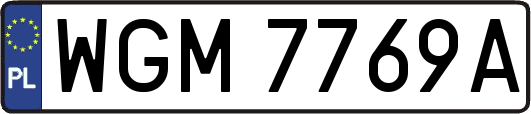 WGM7769A