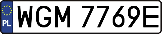 WGM7769E