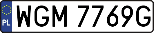 WGM7769G