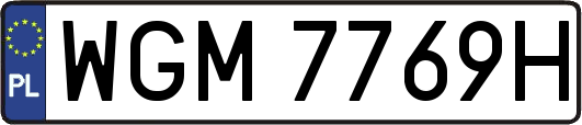 WGM7769H