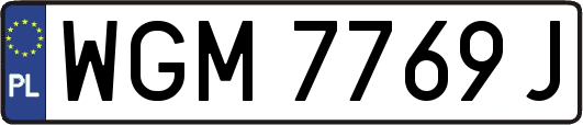 WGM7769J