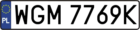 WGM7769K