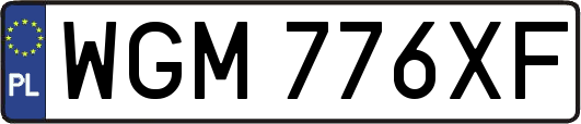 WGM776XF