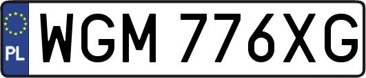 WGM776XG