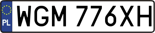 WGM776XH