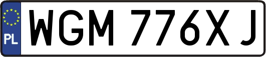 WGM776XJ