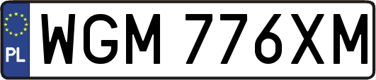 WGM776XM