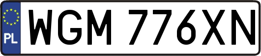 WGM776XN