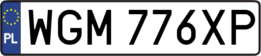 WGM776XP