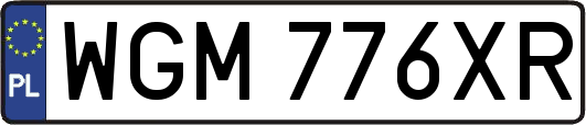 WGM776XR